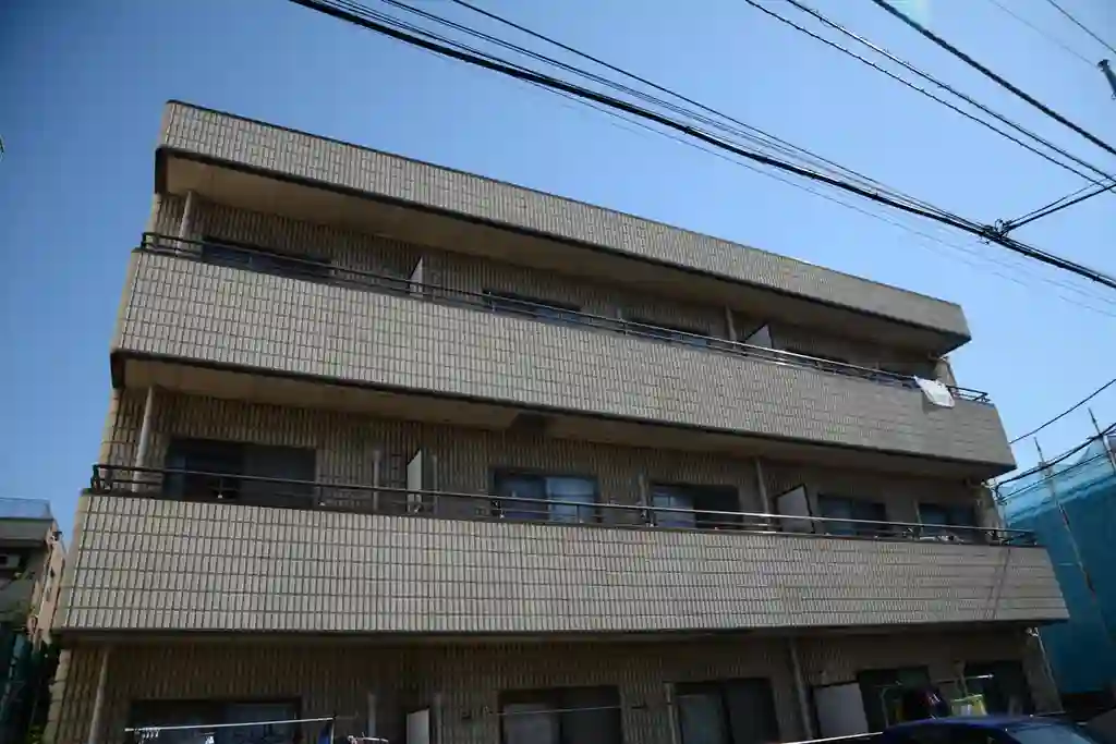 コジィフラット 外観