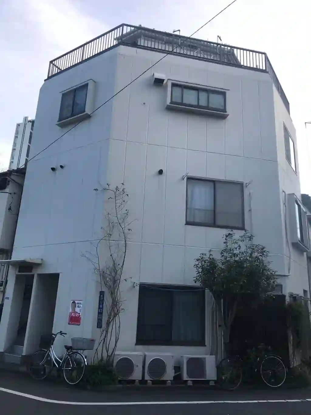 ヴィレッジE 外観