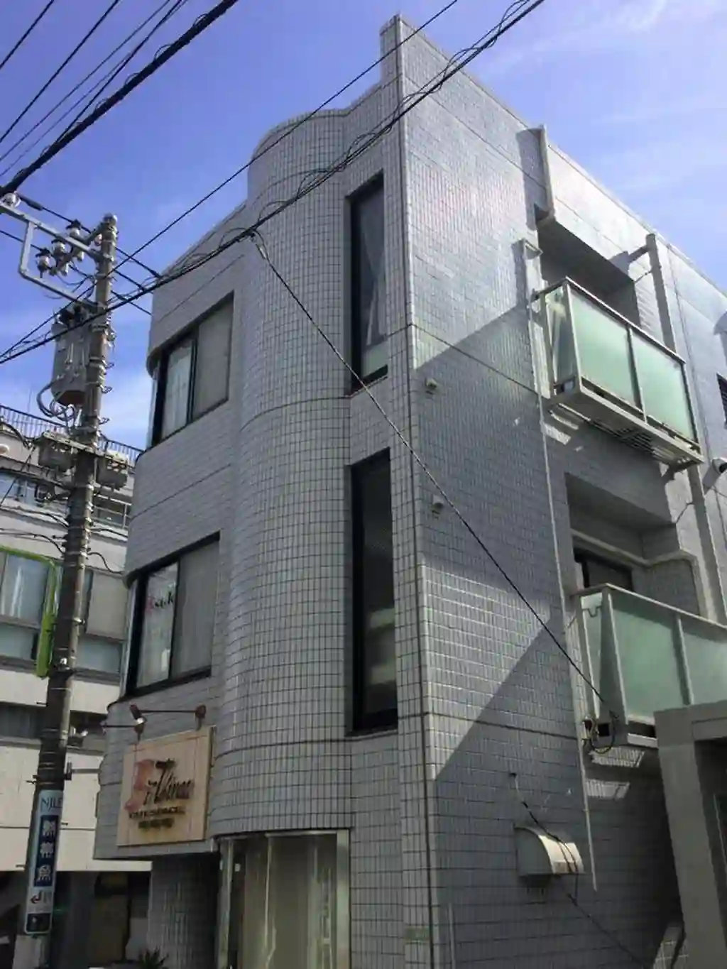 トレジャーハイツ 外観