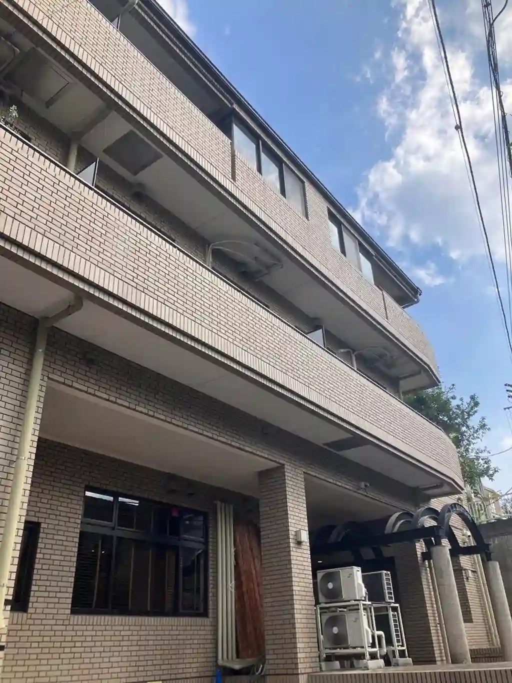 D.S.マンション 外観