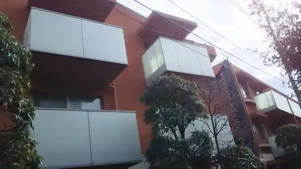 フェリックガーデン 外観