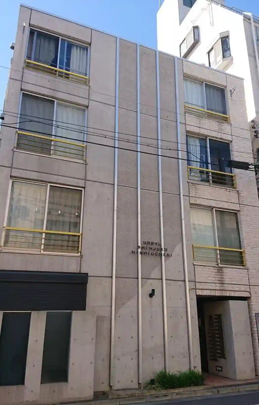 アーバイル新宿西落合 外観