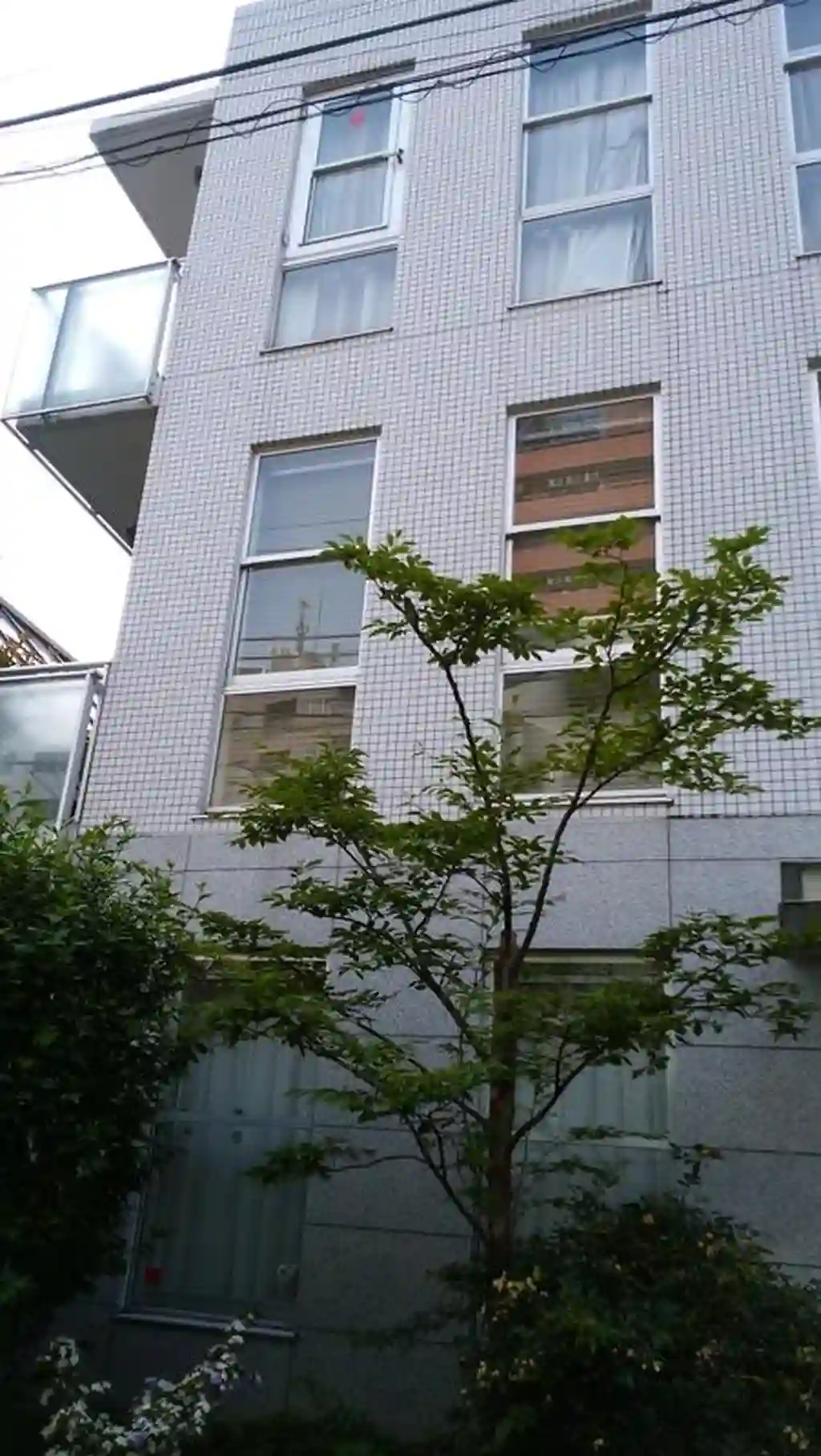 N-FLAT 外観