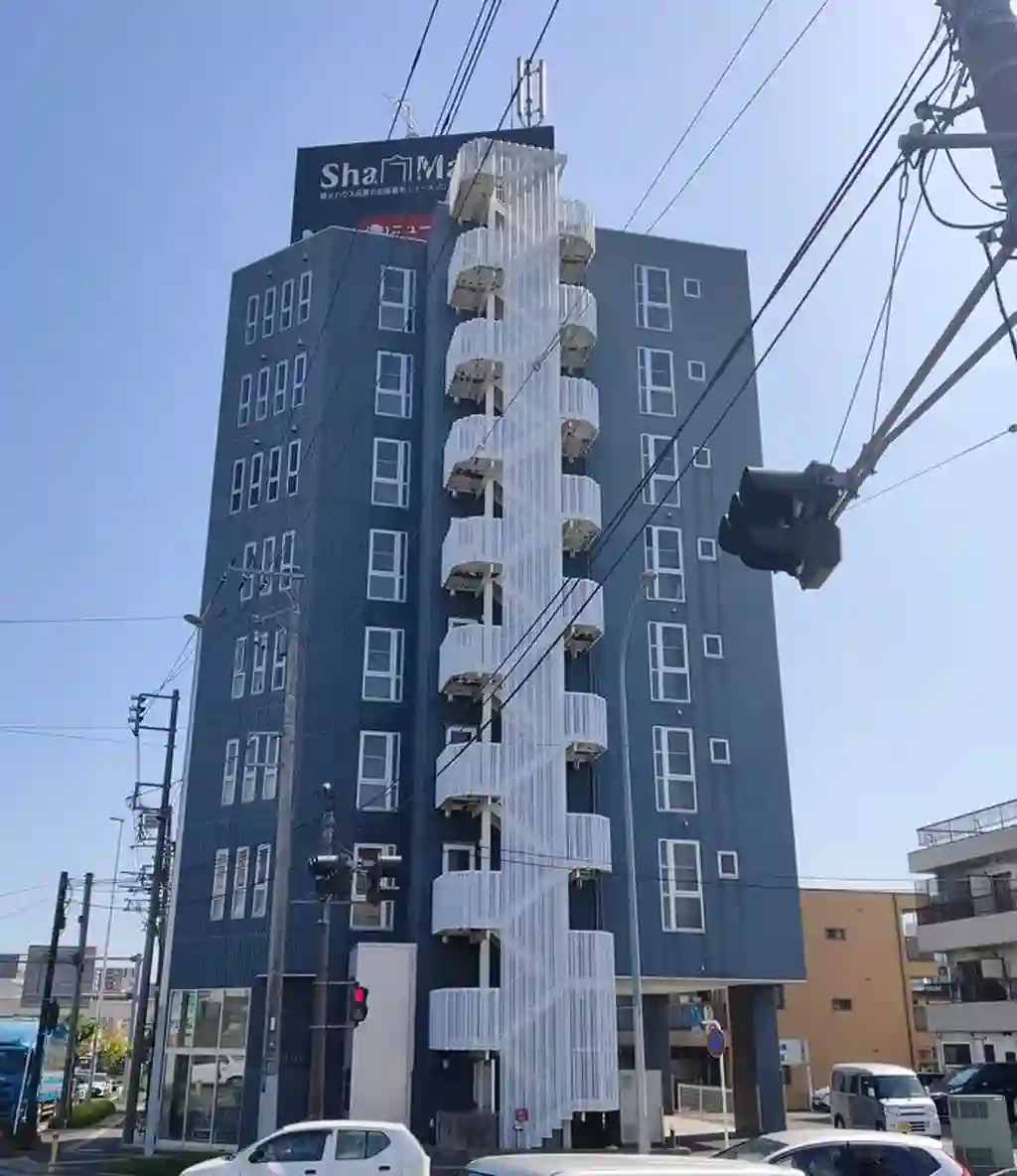 N246ビル 外観