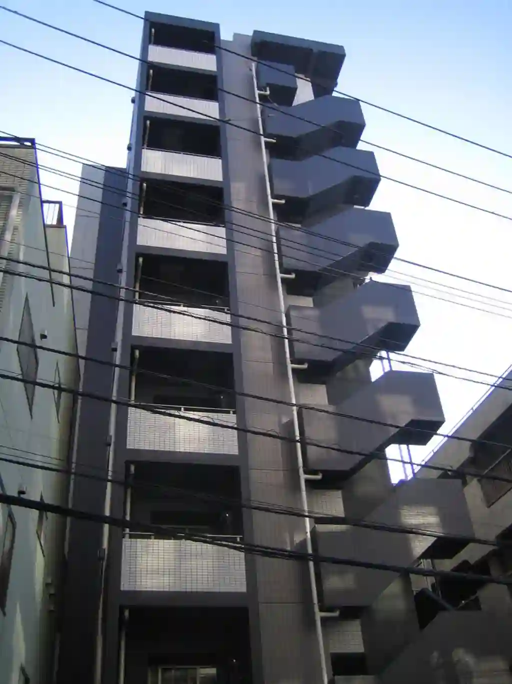 Phoenix横濱吉野町 外観