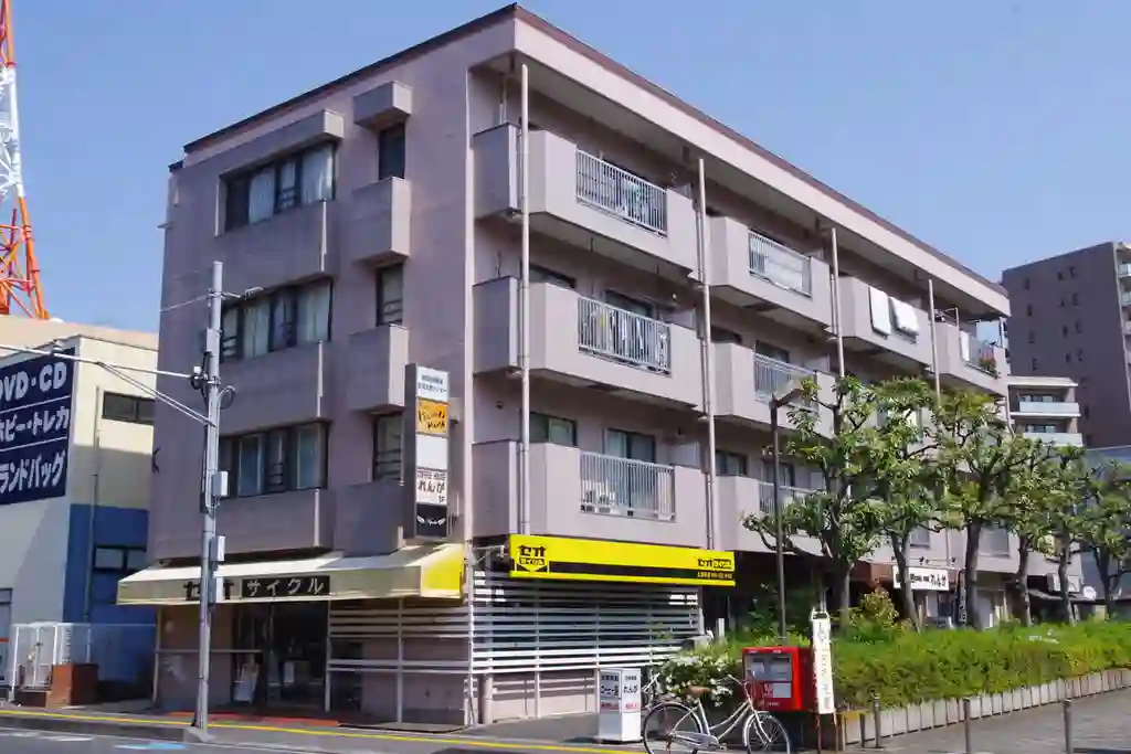 レジデンス北浦和 外観