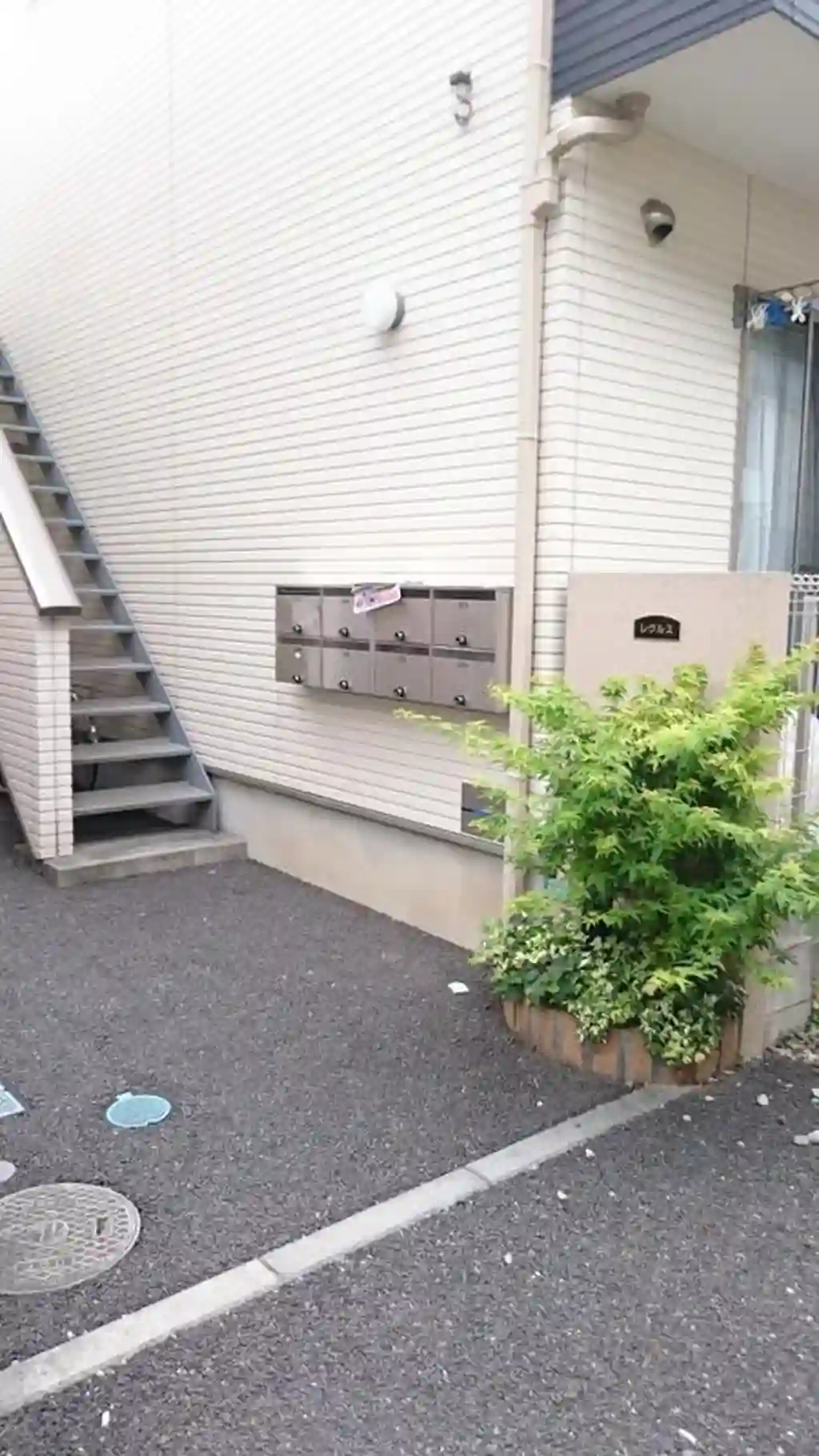 レグルス 外観