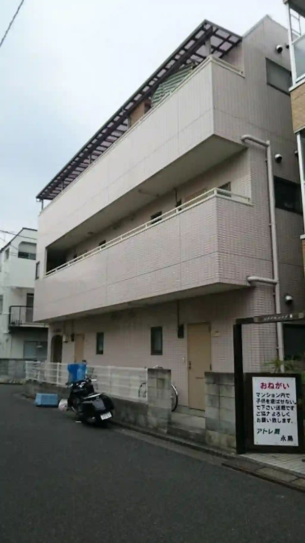 コーポさくら 外観