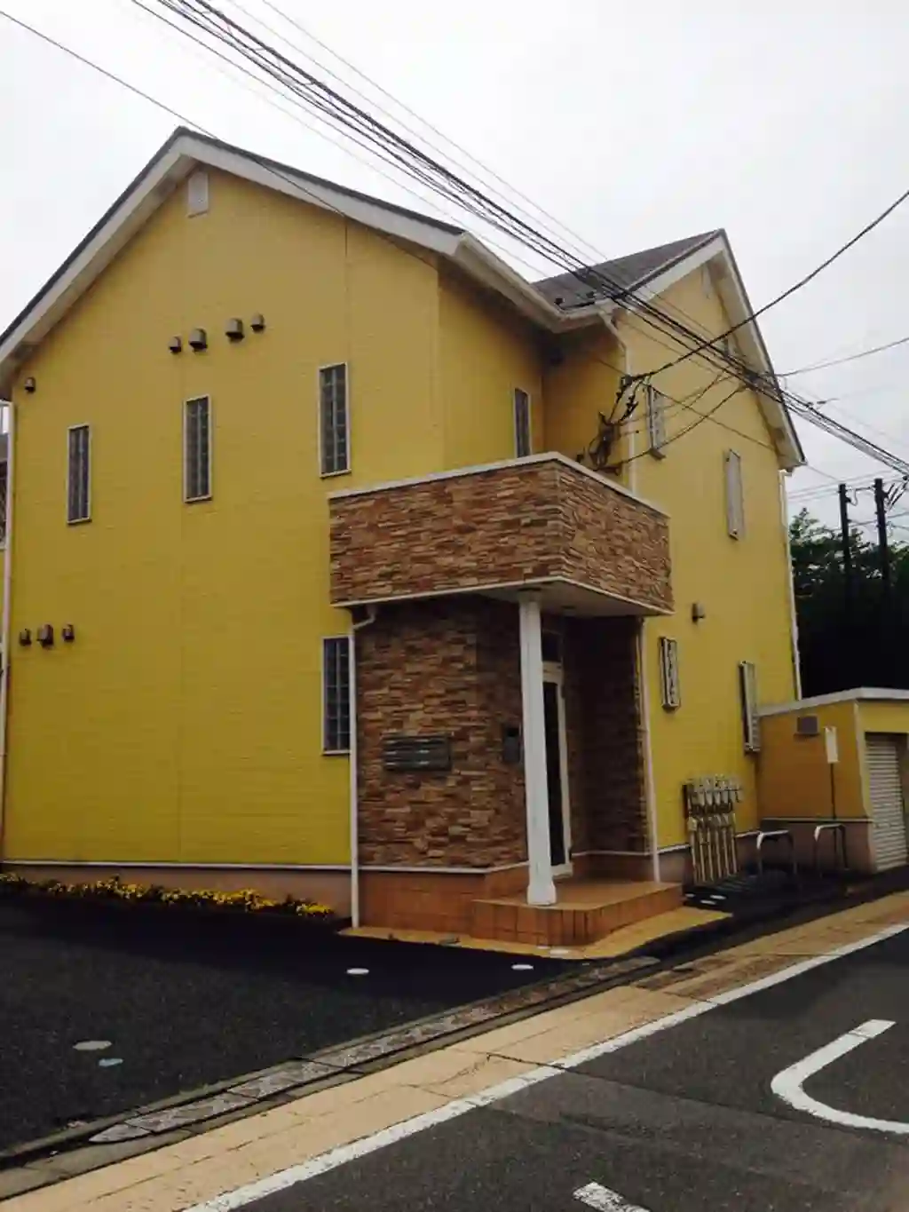 セントレアII 外観
