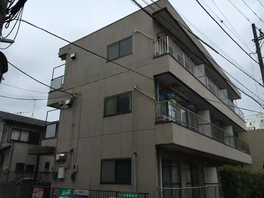 小西第5マンション 外観