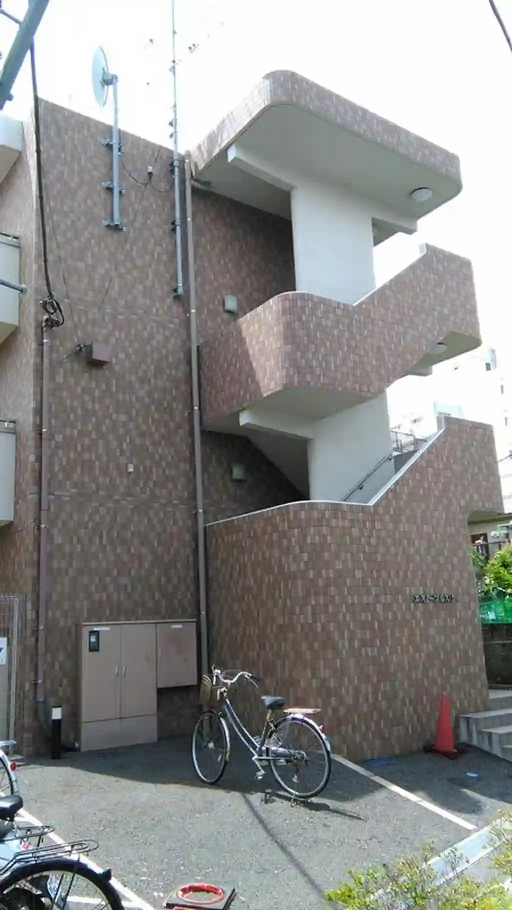 エスノーブル3 外観