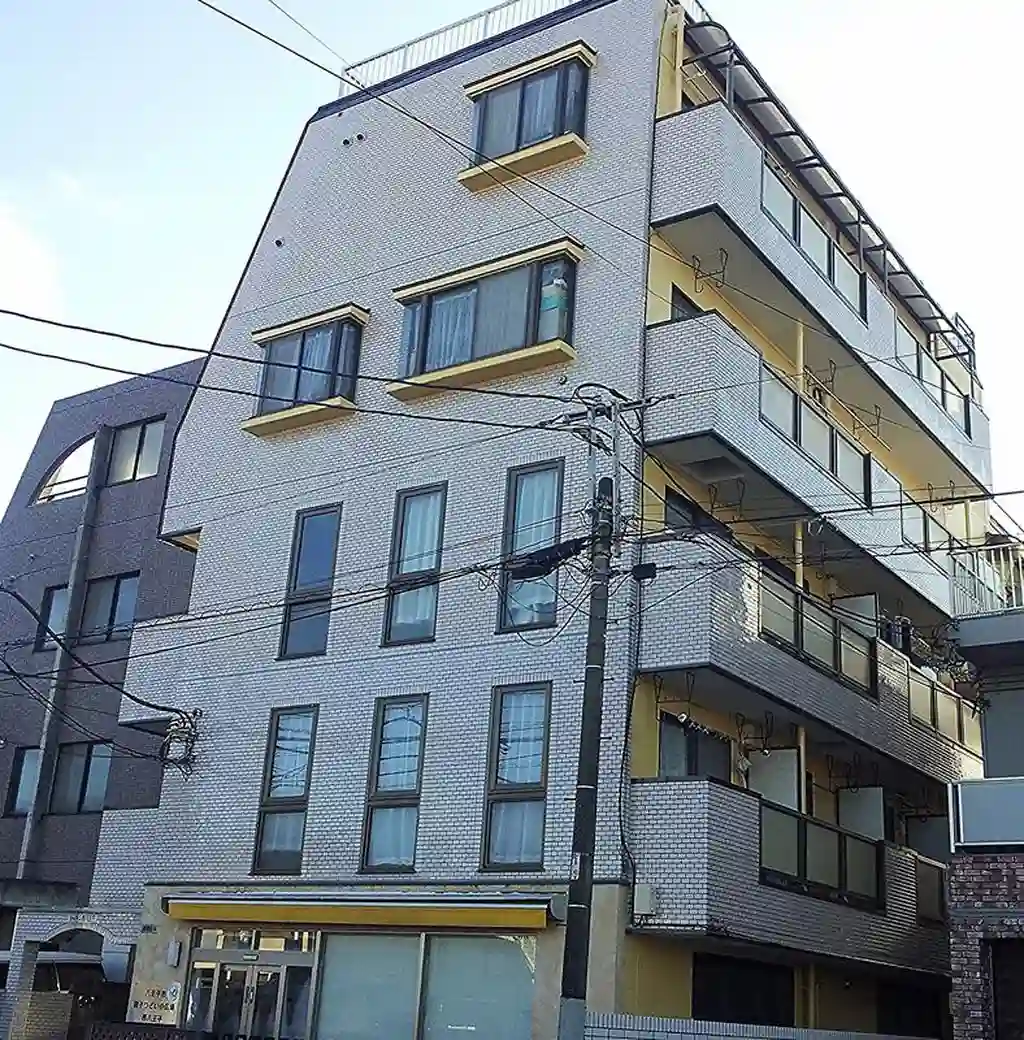 馬場ビルシャトレ西八王子 外観