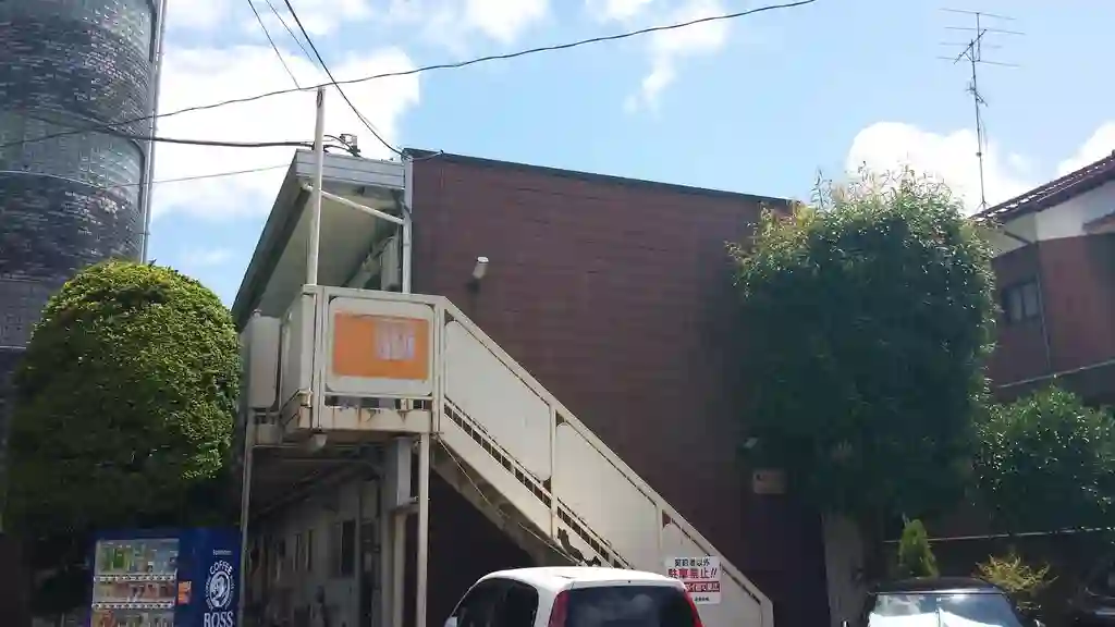 豊明ハイツ 外観