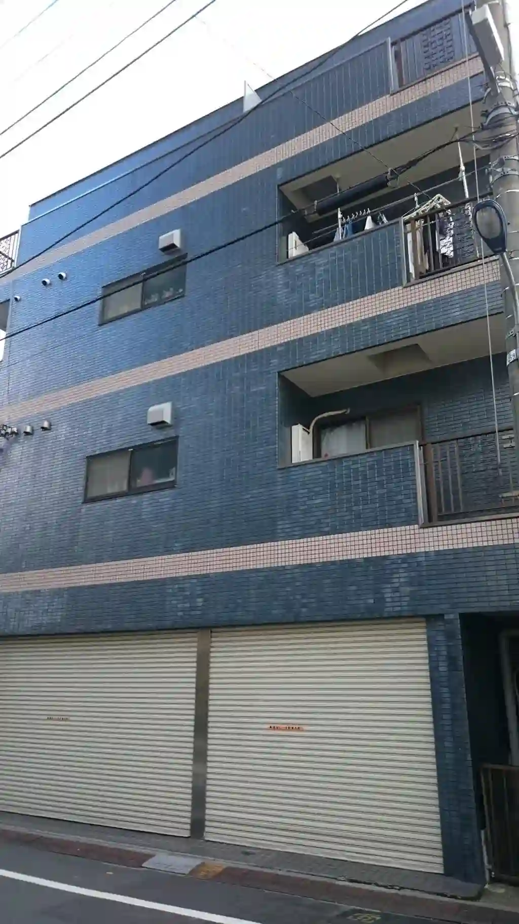 パールシャトー 外観