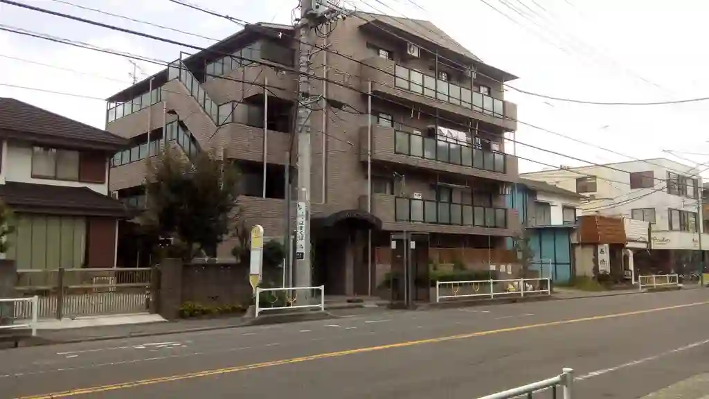 AKドリーム橋本 外観