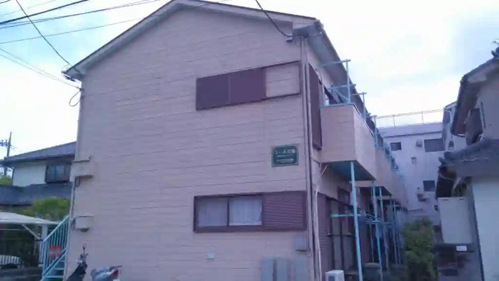 コーポ安藤 外観