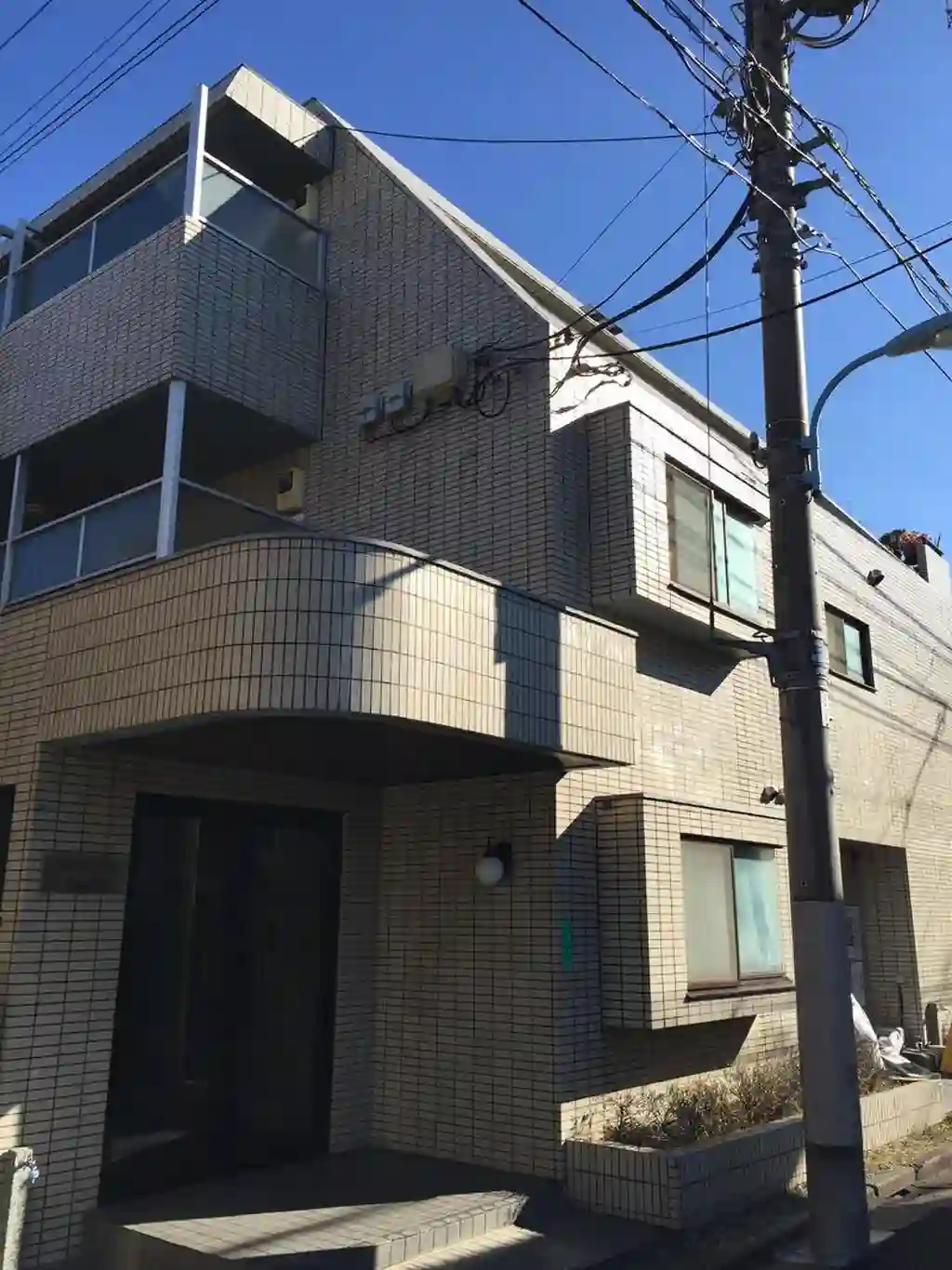 シティコート 外観