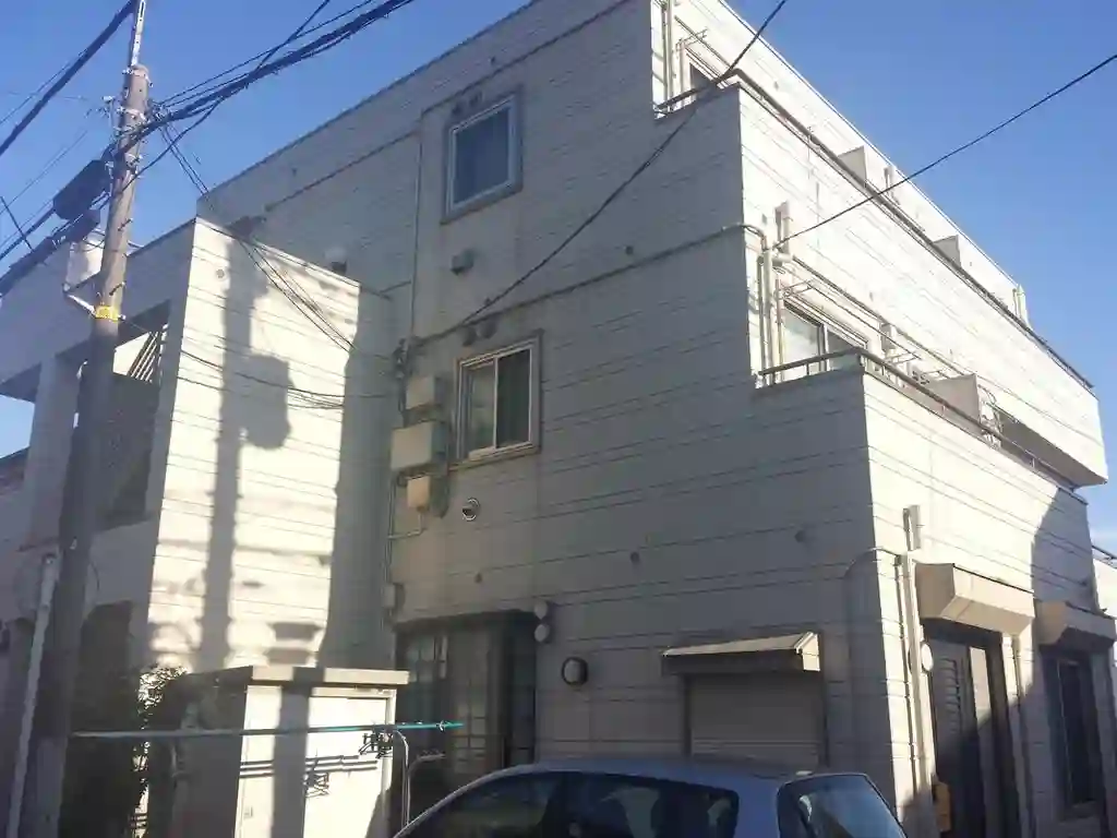 エクシード 外観