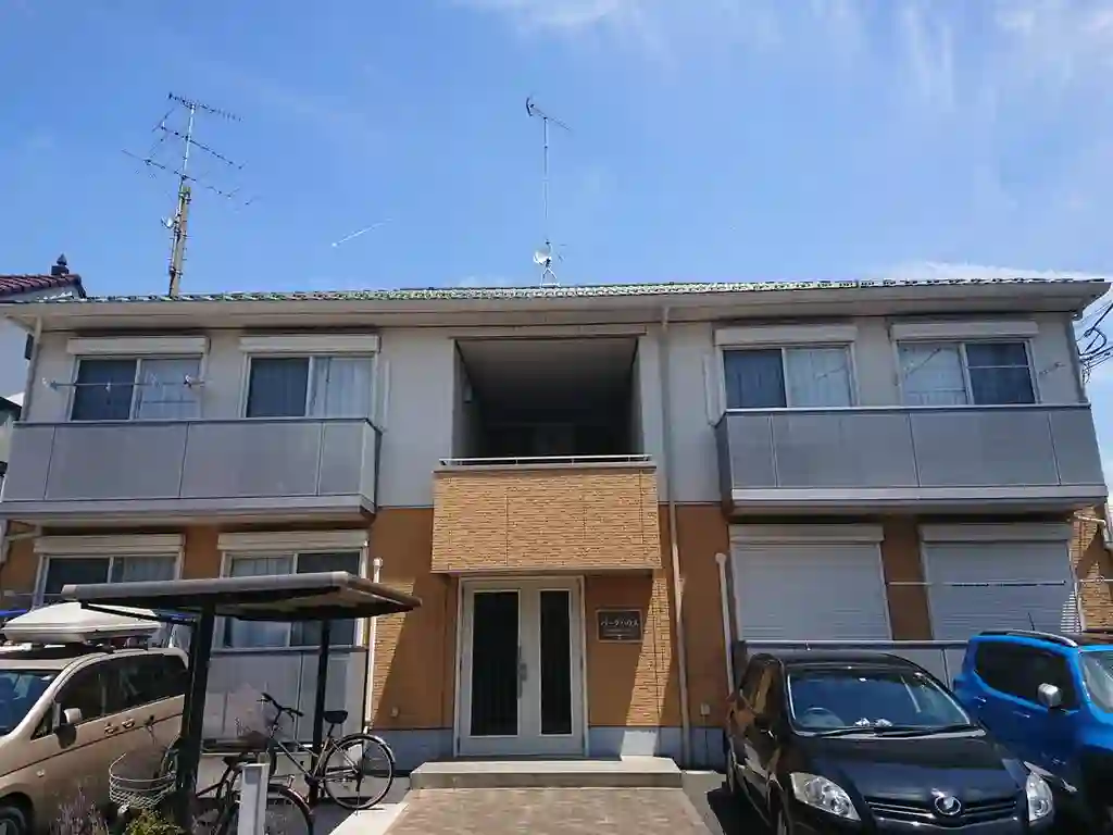 パークハウス 外観