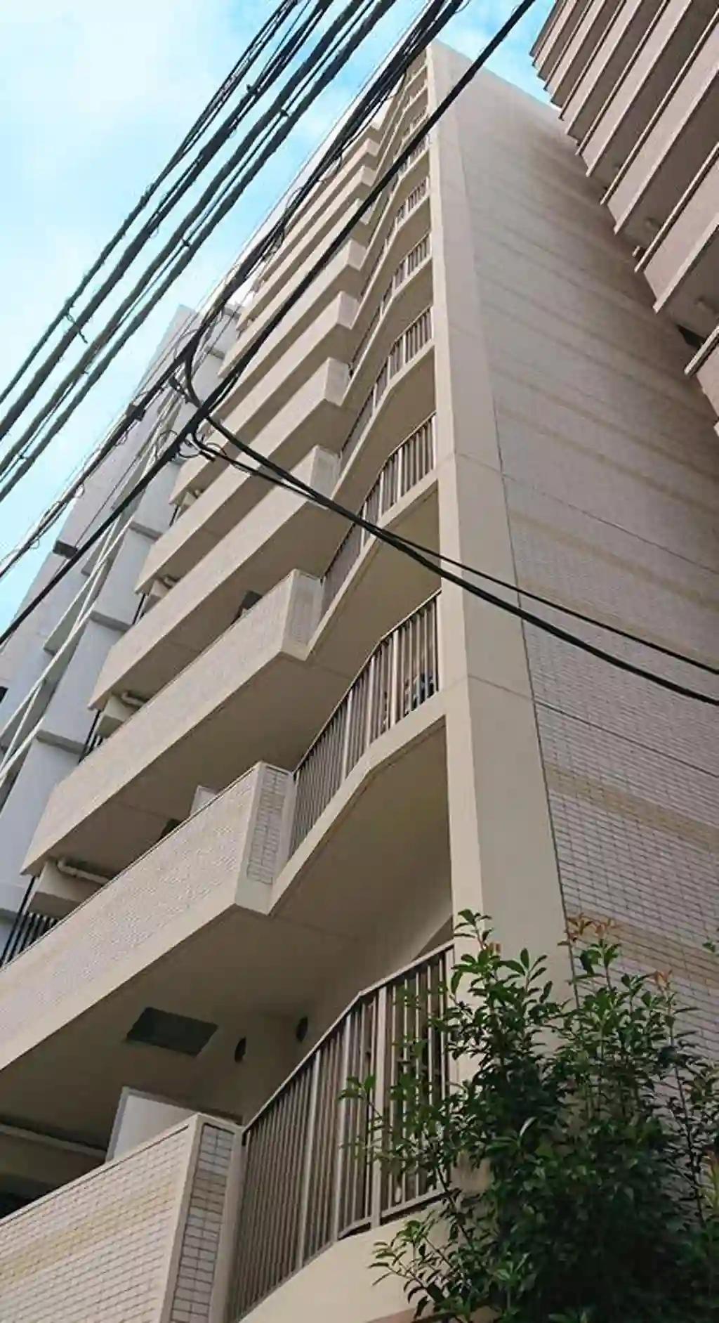 サンクレイドル上野 外観