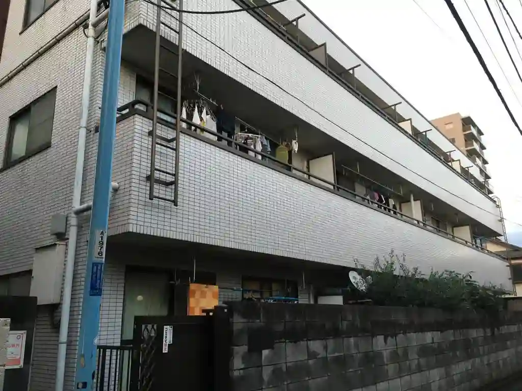 石原マンション 外観