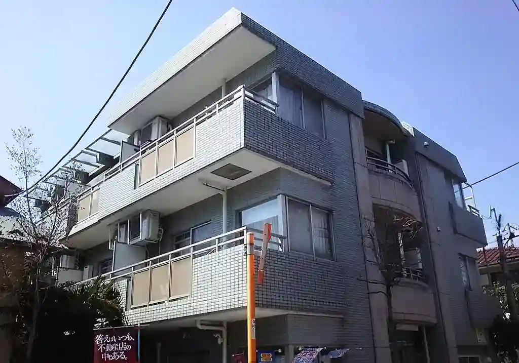 oakハイム 外観