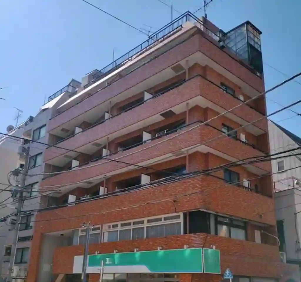 橋本ビル 外観