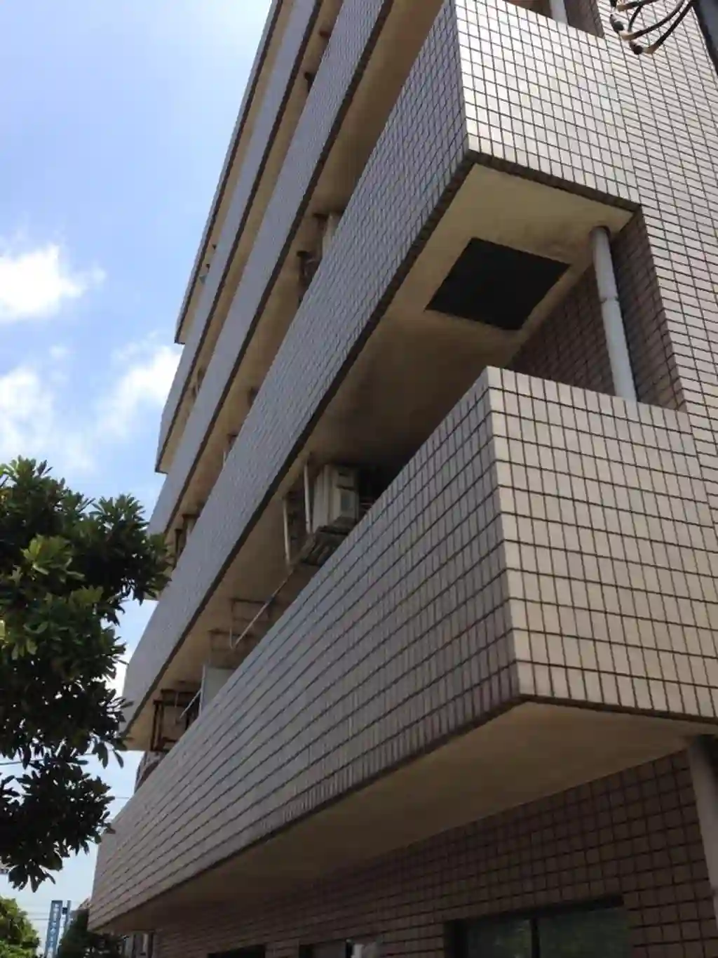 ファーストコーポ 外観