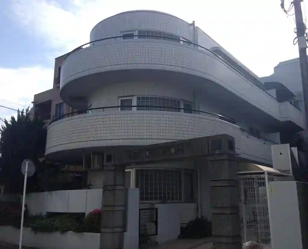 ベルシェヒヨシ 外観
