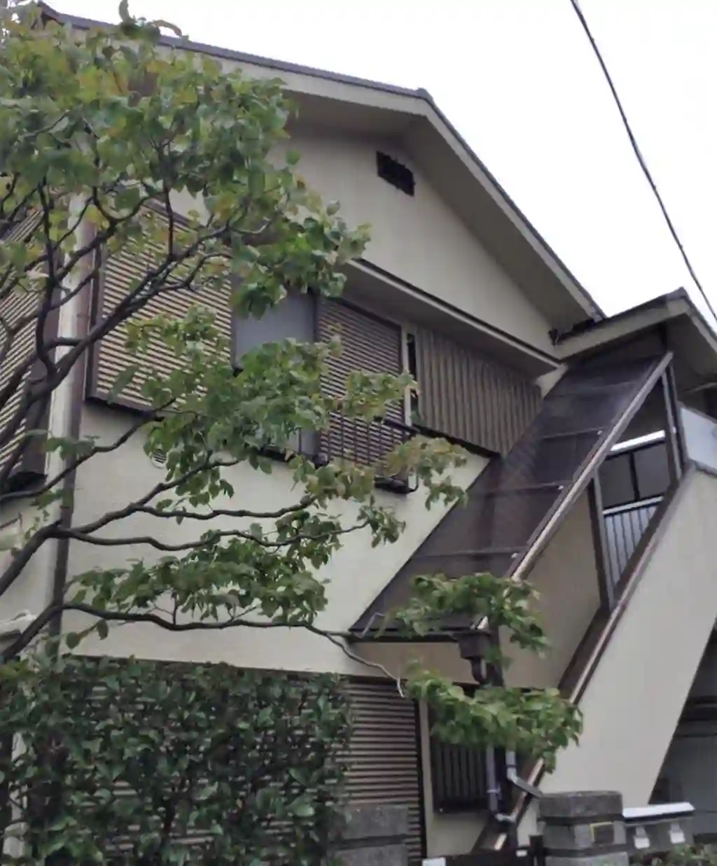 ロージットハウス 外観