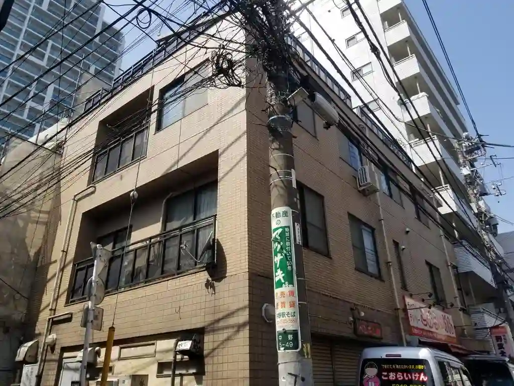 I.MBLDG. 外観