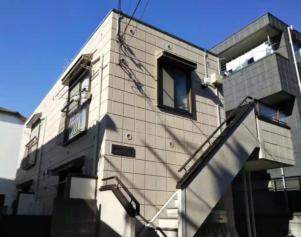 ミーツハオス 外観