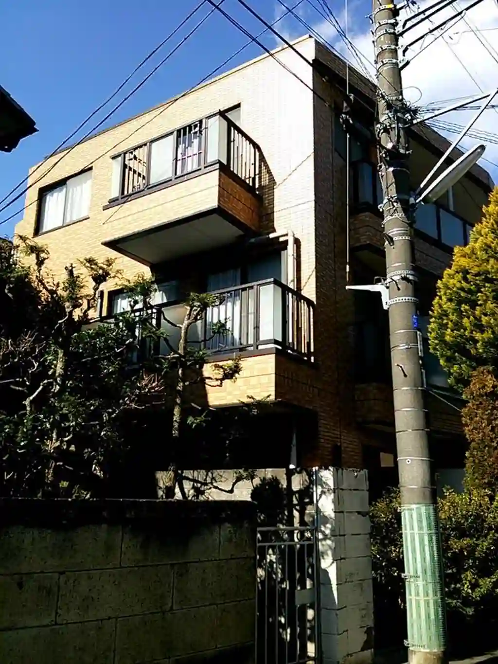 コーポ小林 外観