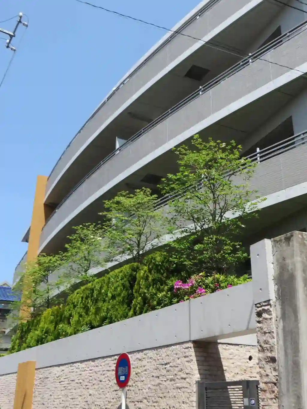 クレッセント新中野 外観