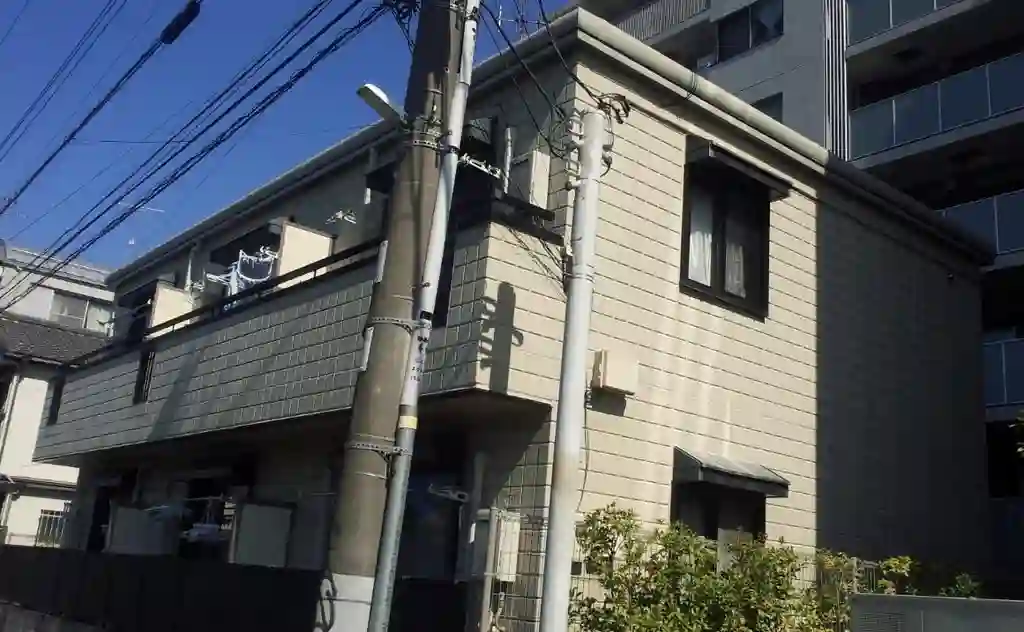 サンライズ登戸 外観