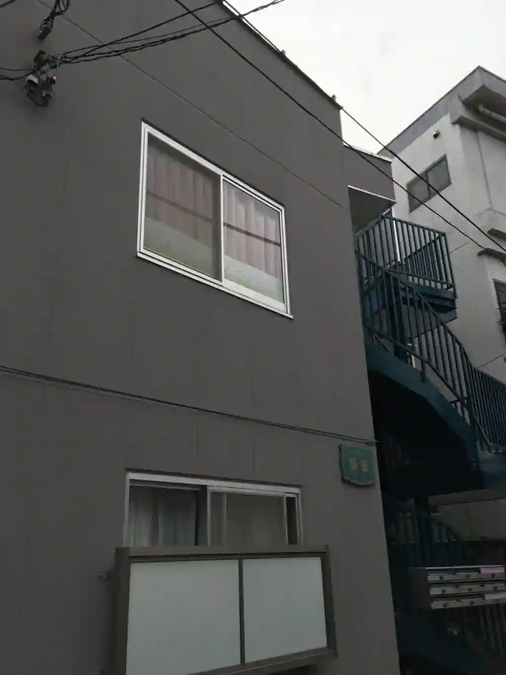 ライフ・コート荻窪 外観