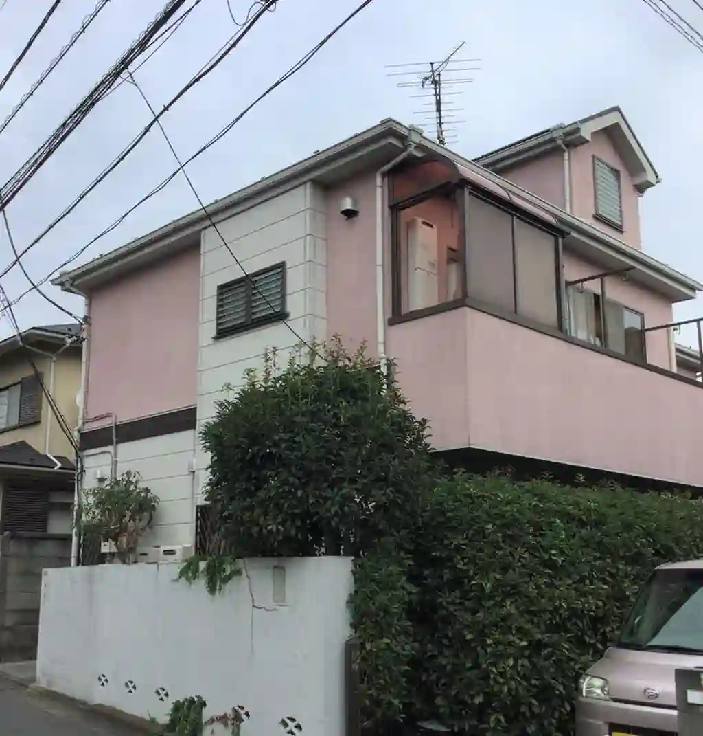 フルハウス 外観
