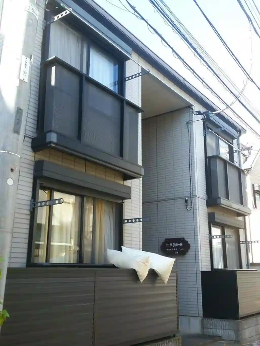 カーサ自由ケ丘 外観