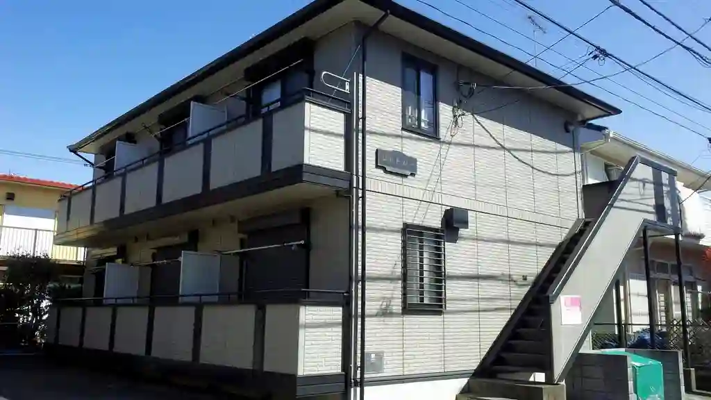 シャトレー 外観