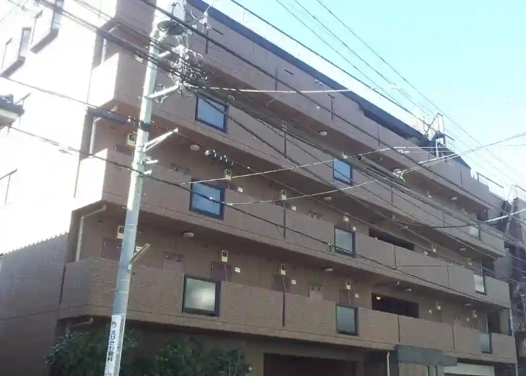 プライムガーデン 外観