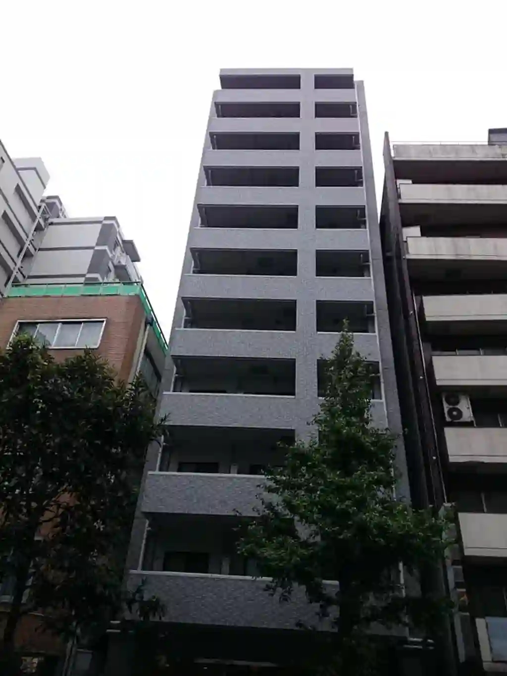 MomonResidence 外観