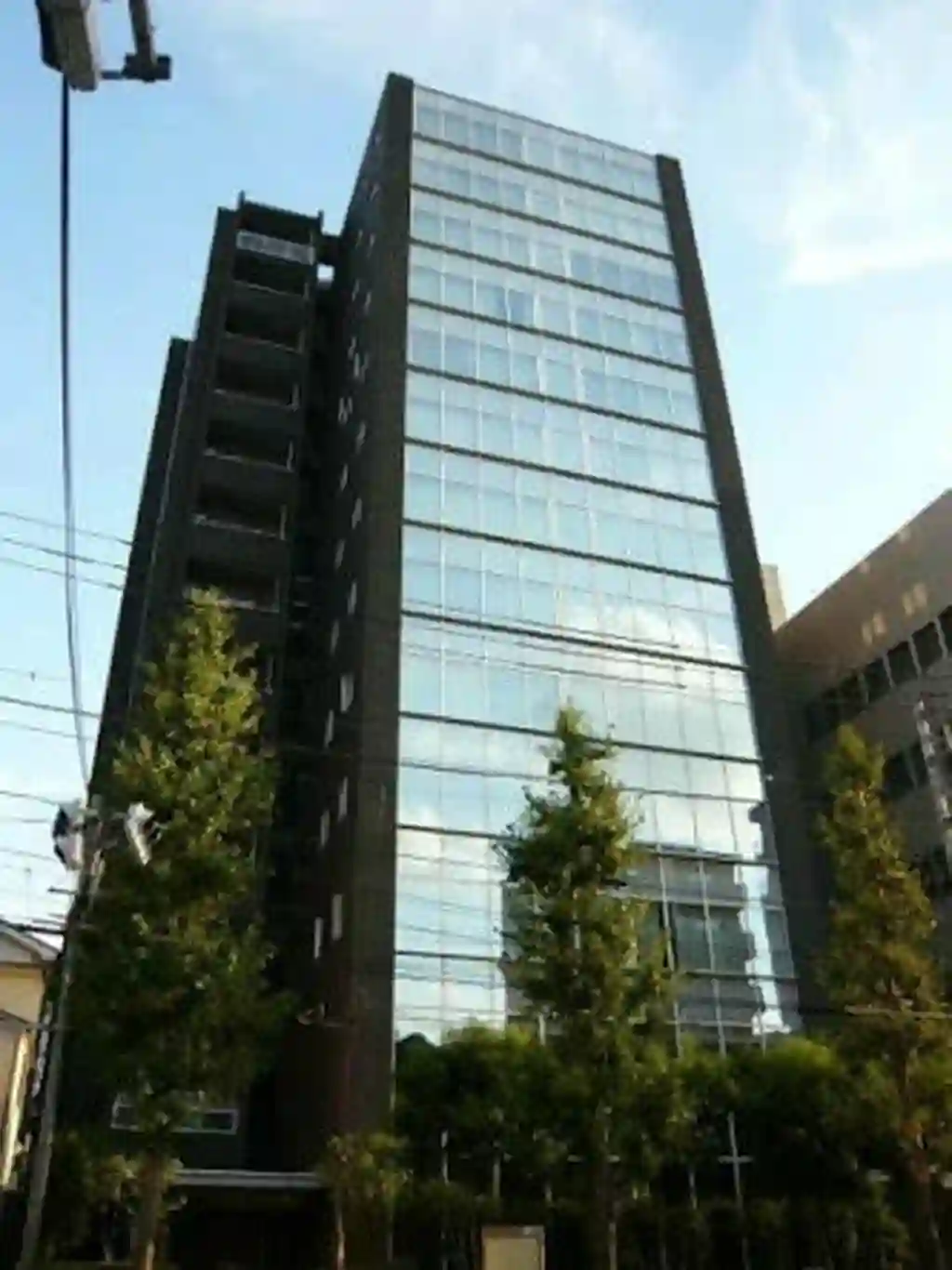 シティハウス文京護国寺 外観