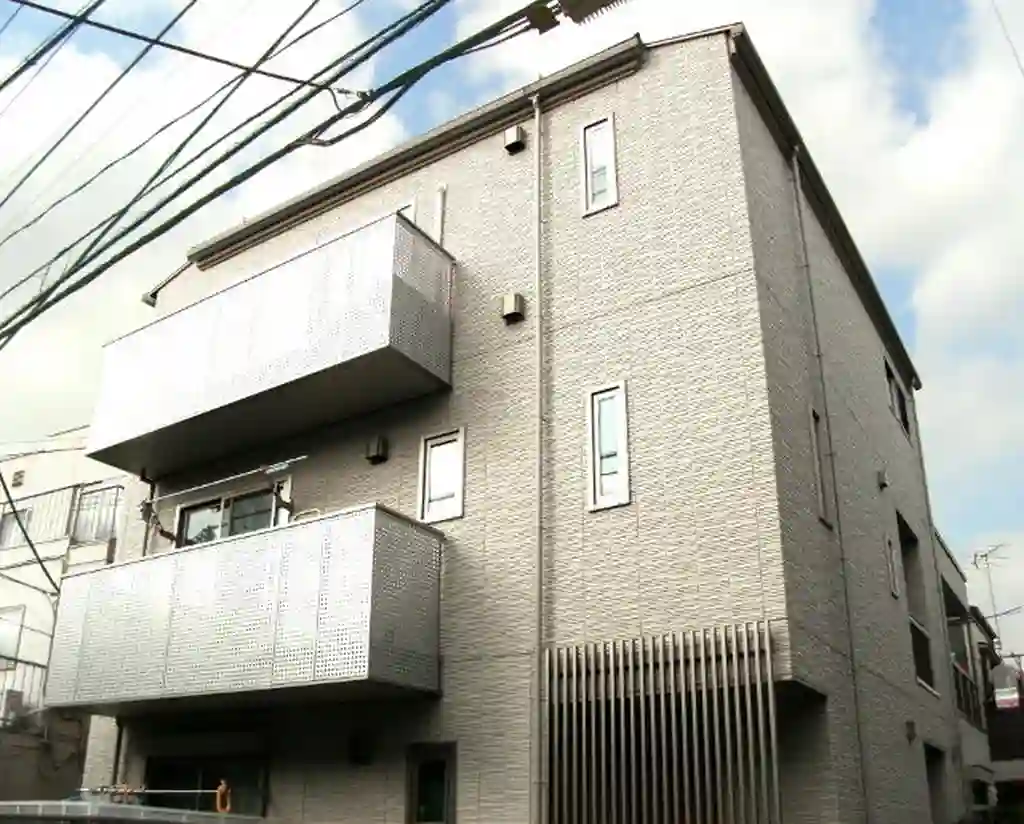 シェルパール阿佐谷 外観