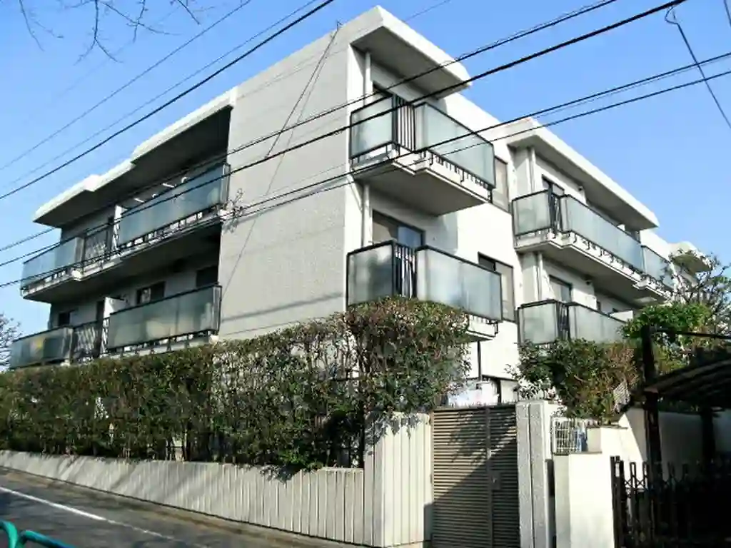 パークハイム上井草 外観
