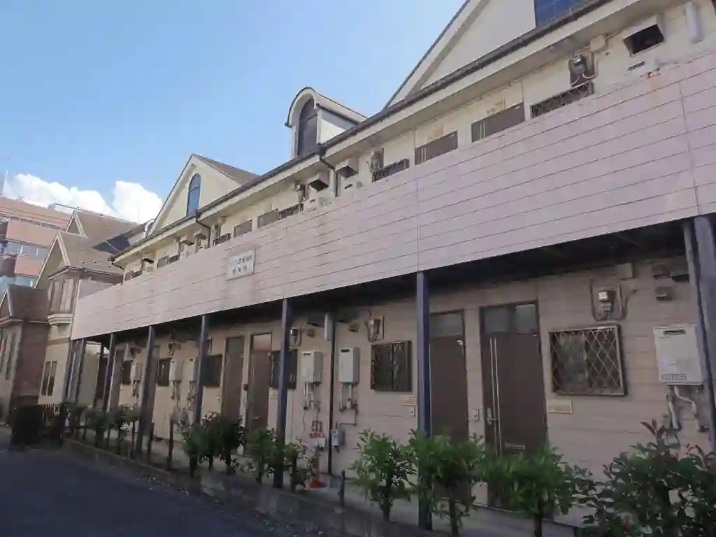 メゾン武蔵浦和参番館 外観