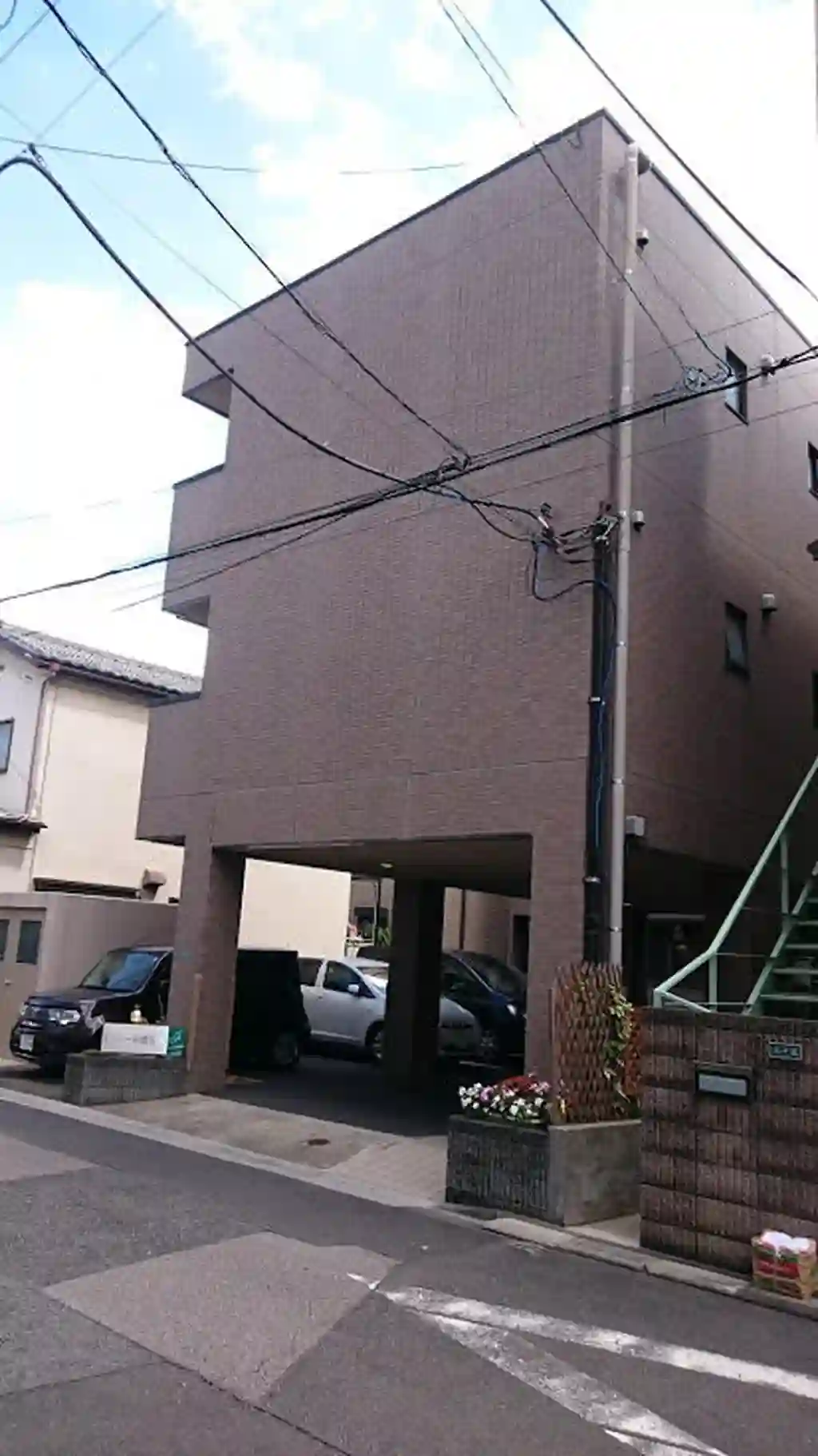 リヴェール西青木 外観