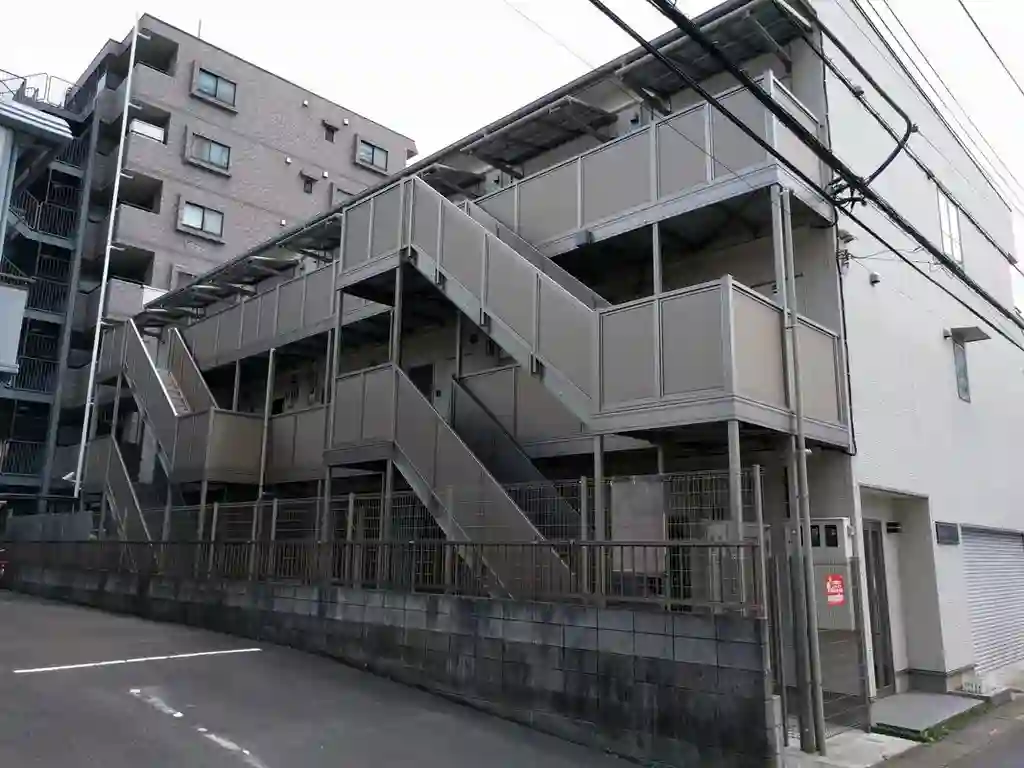 イーストフィールド 外観