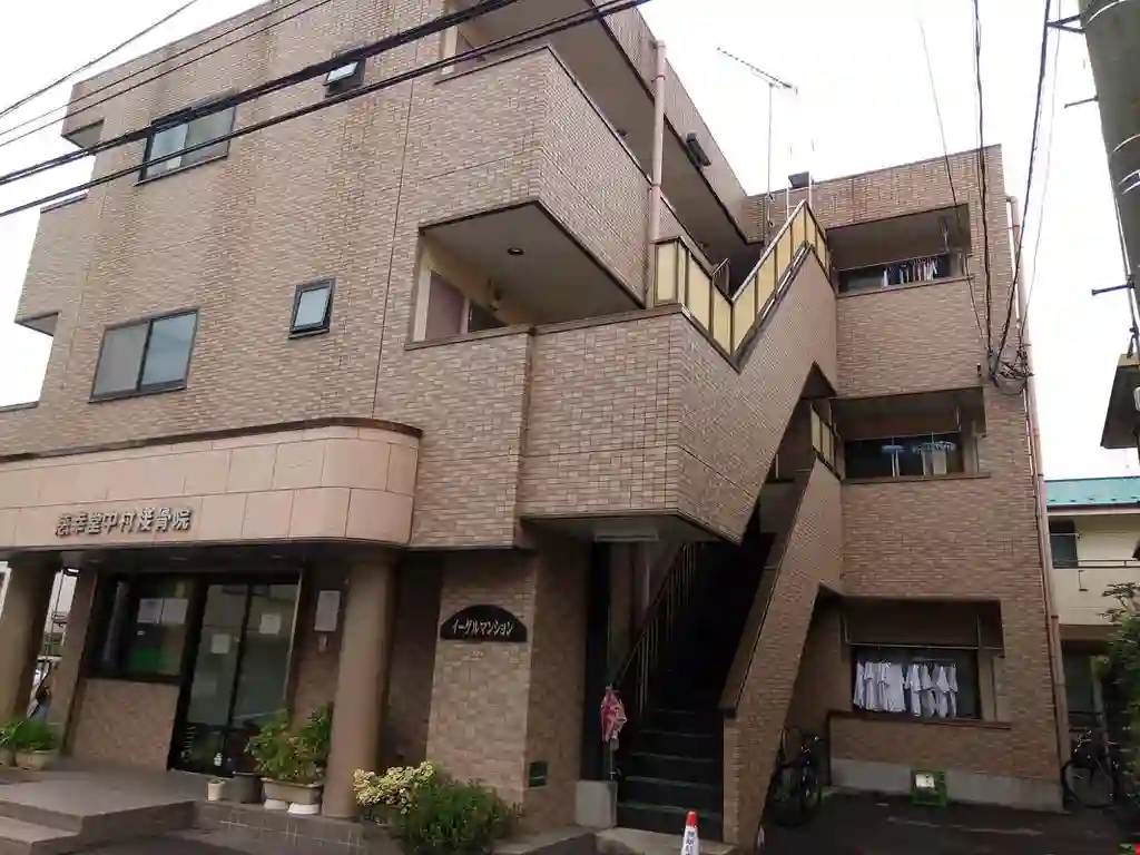 イーグルマンション 外観