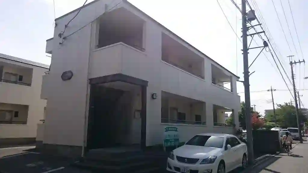コーポ明日葉A 外観