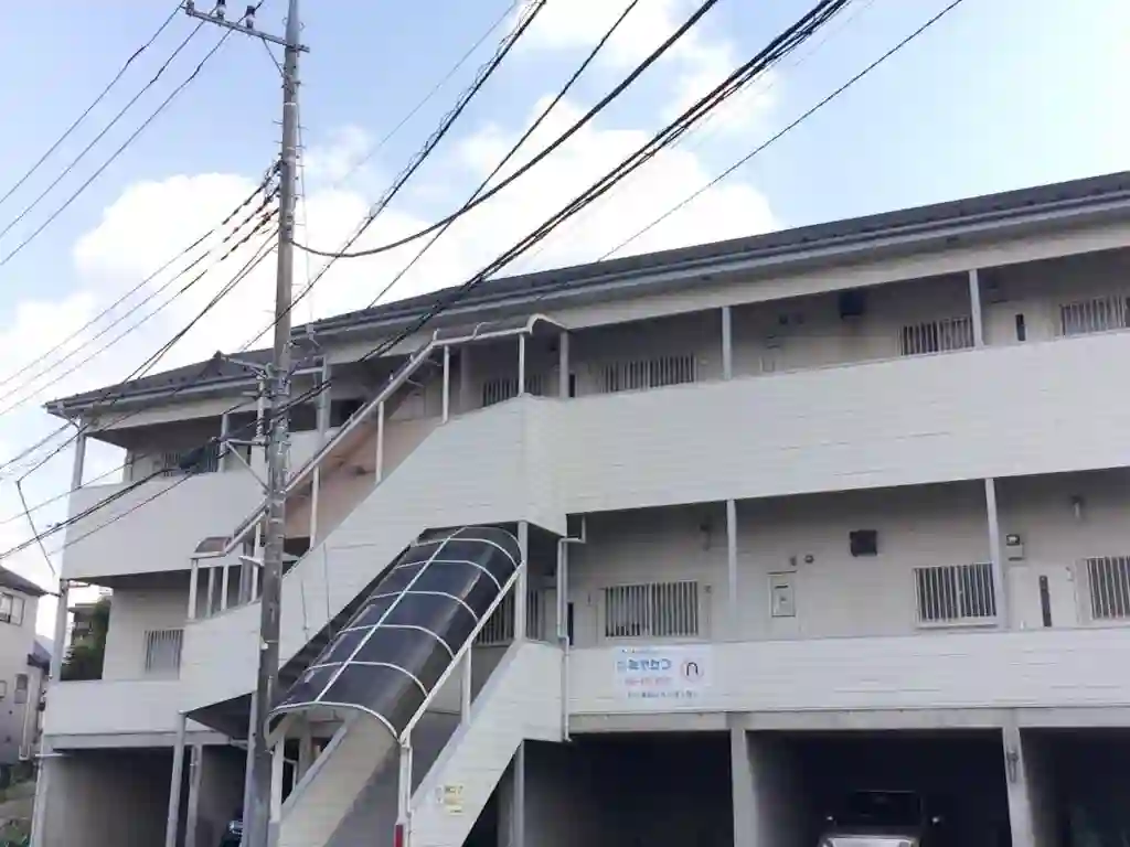 オークキャストル 外観
